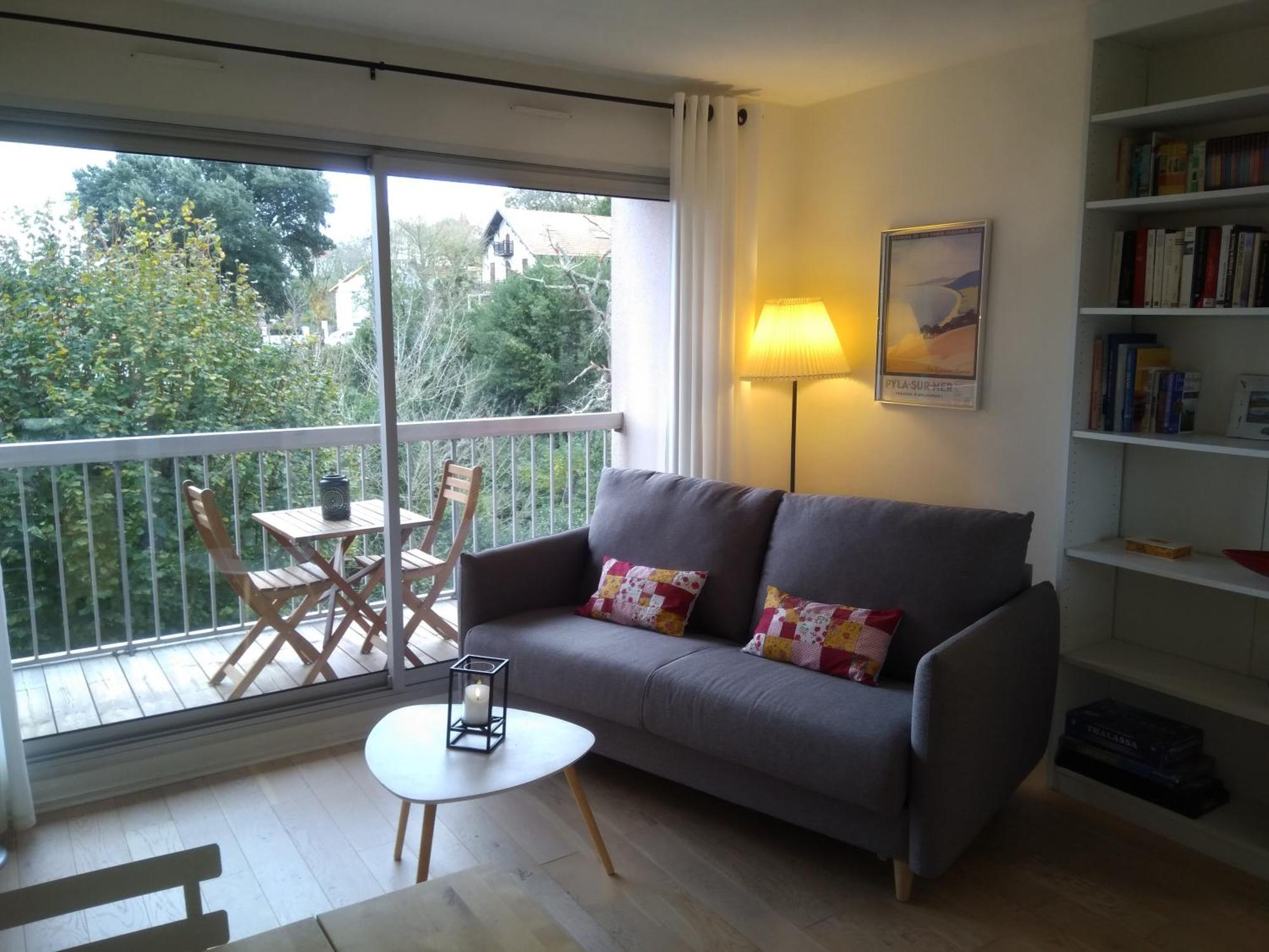 Residence Arguin 2 아르카숑 외부 사진
