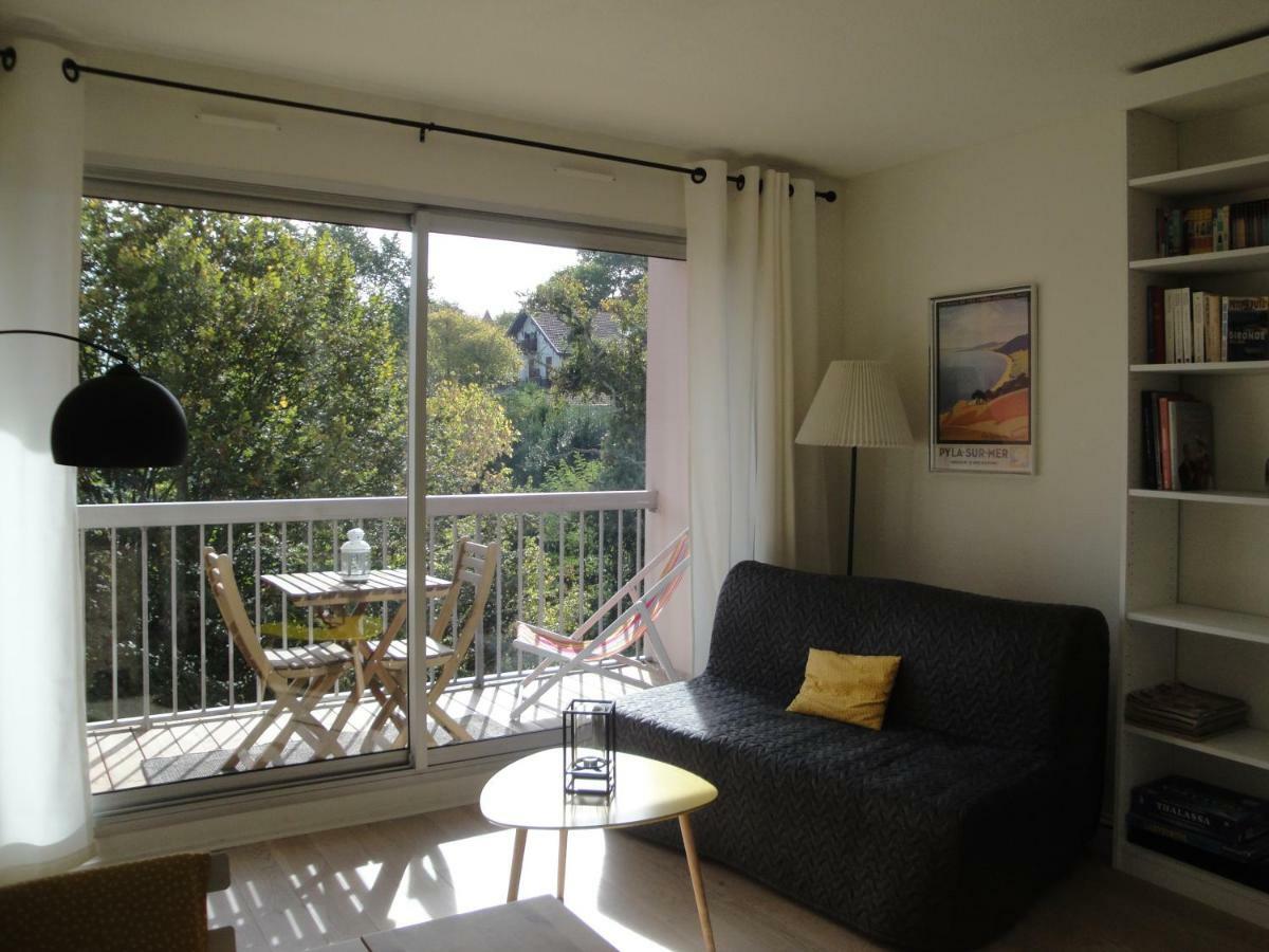 Residence Arguin 2 아르카숑 외부 사진